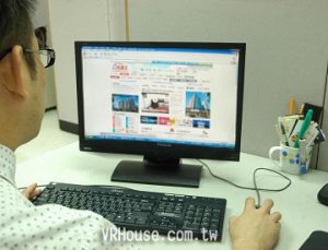 春節上網看屋成長一成 大安中山最熱