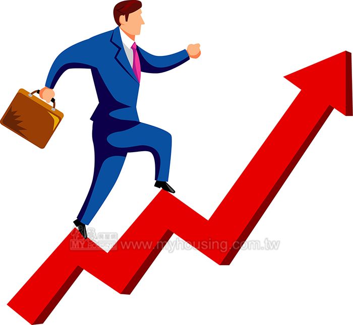 新北捷運沿線宅價漲 達近4年高點