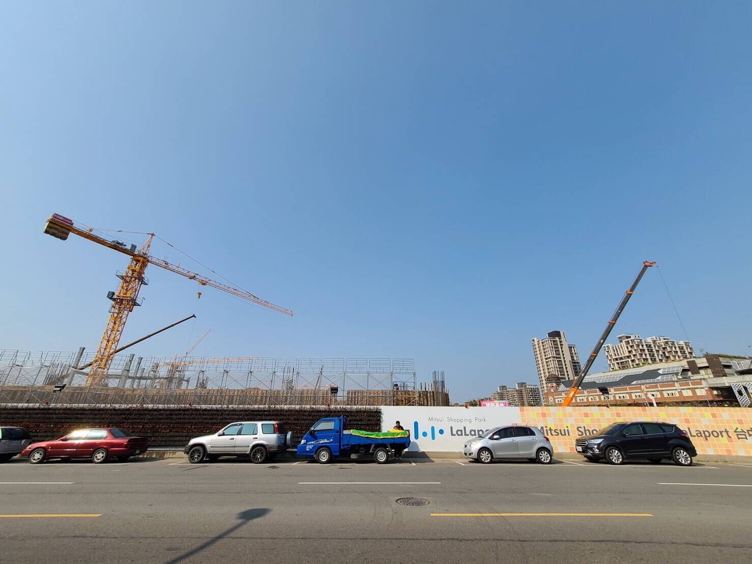 建照核發面積爆量 區域變化桃園.新北.台中各有亮點