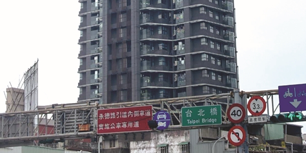 新北房市 三重台北橋站商圈 房價甜