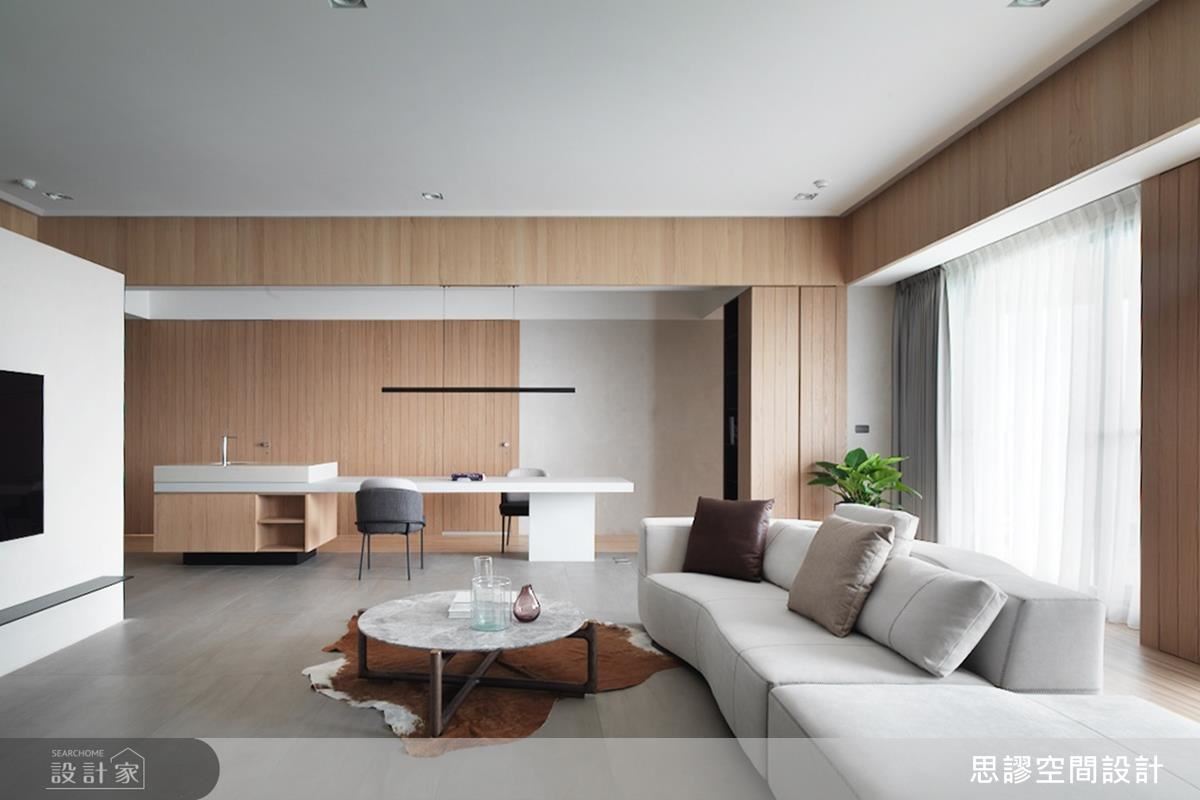 【TV】TINTA最觸動人心的手感系居宅