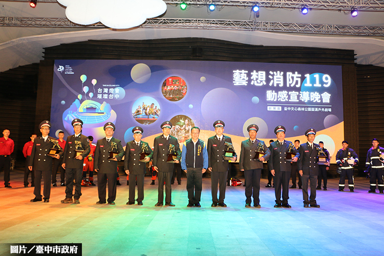 中市推動住宅安全 800萬助弱勢安裝住警器