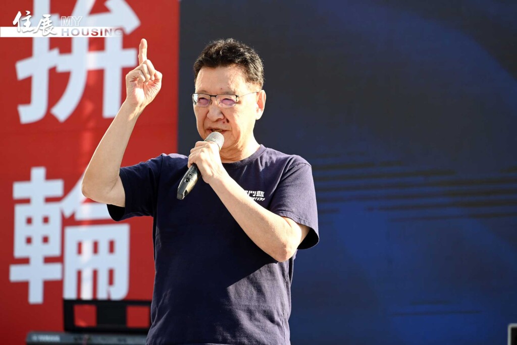 趙少康20幾歲買2、3間房 自爆理財秘訣：房價漲了再買一間