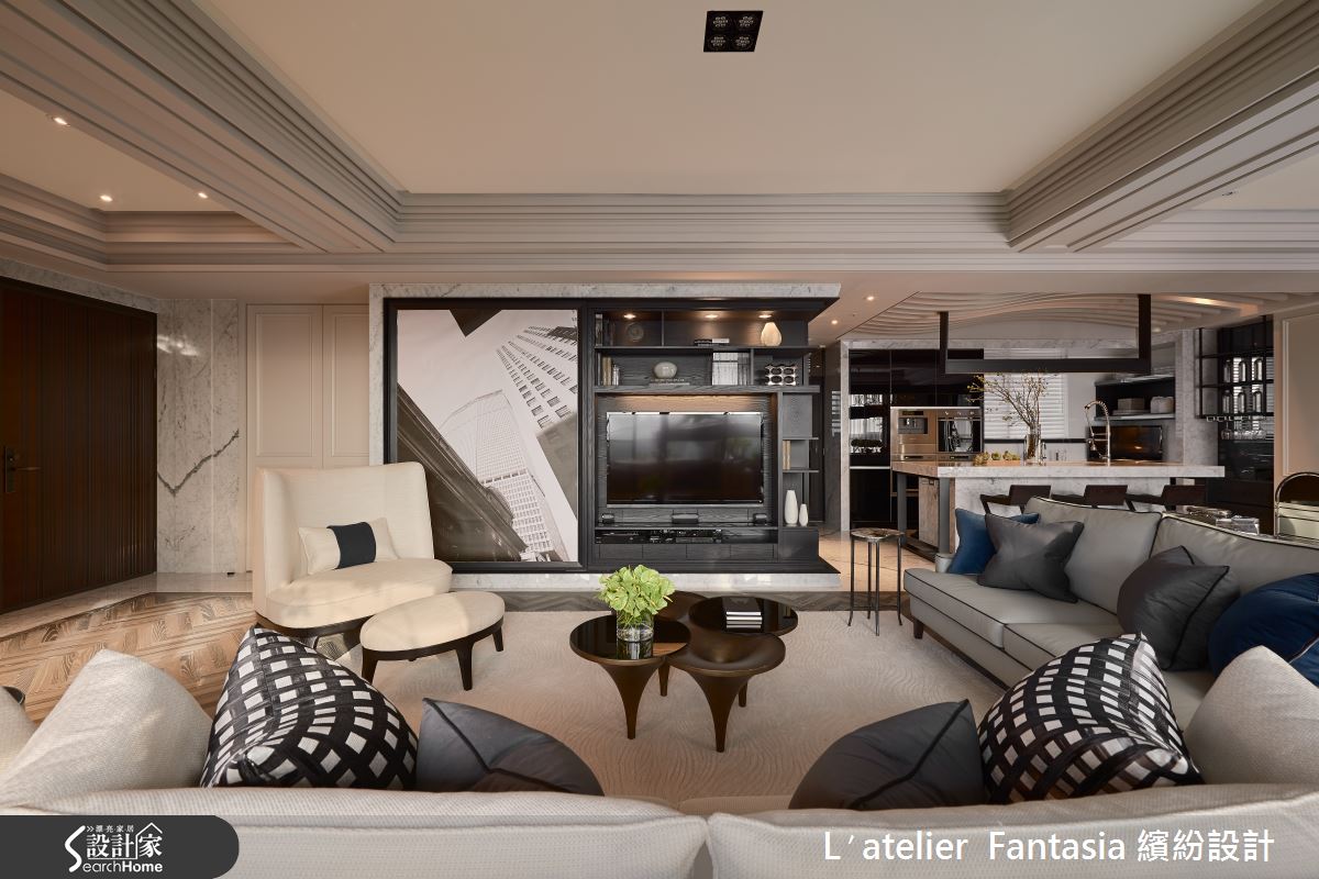 灰與棕的浪漫邂逅 邀你品味經典雋永