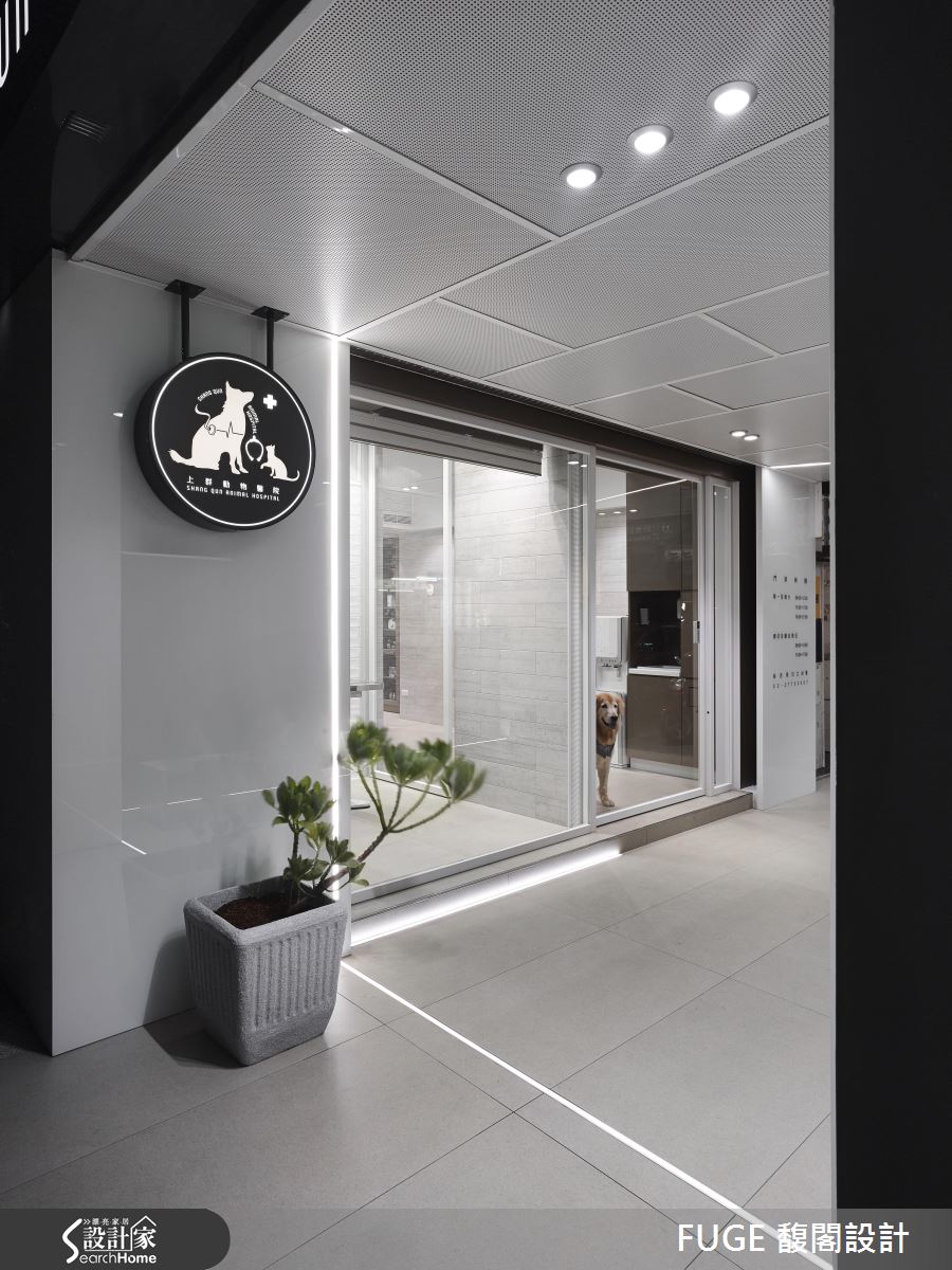 毛孩不哭！老屋改建友善動物醫院 只為了與你相遇