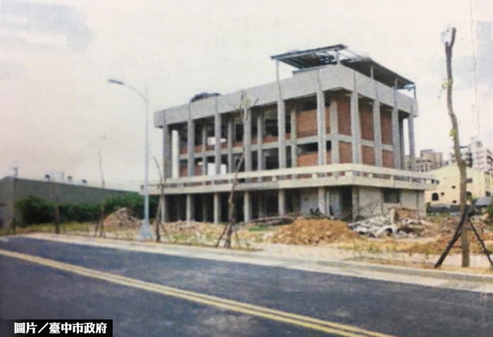 台中首件危老重建案 獲40%容積獎勵