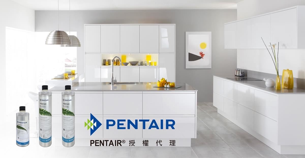 提升淨水格局！EVERPURE 淨水器替你我健康把關