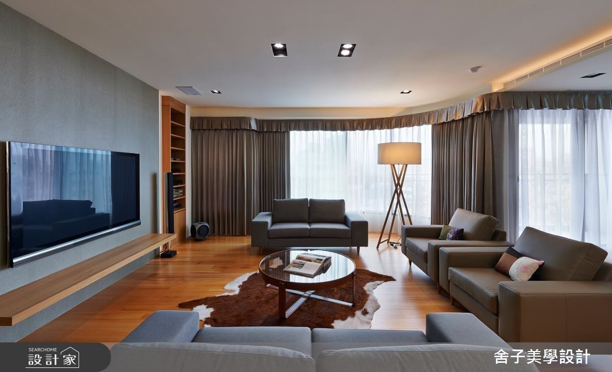 自然原木翻轉中古屋 創造美學與機能兼備的簡約豪邸