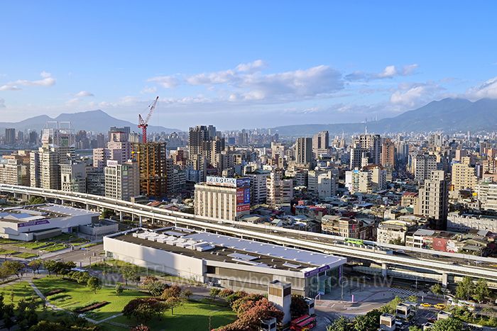 北市2020年Q3房價 大同升最多