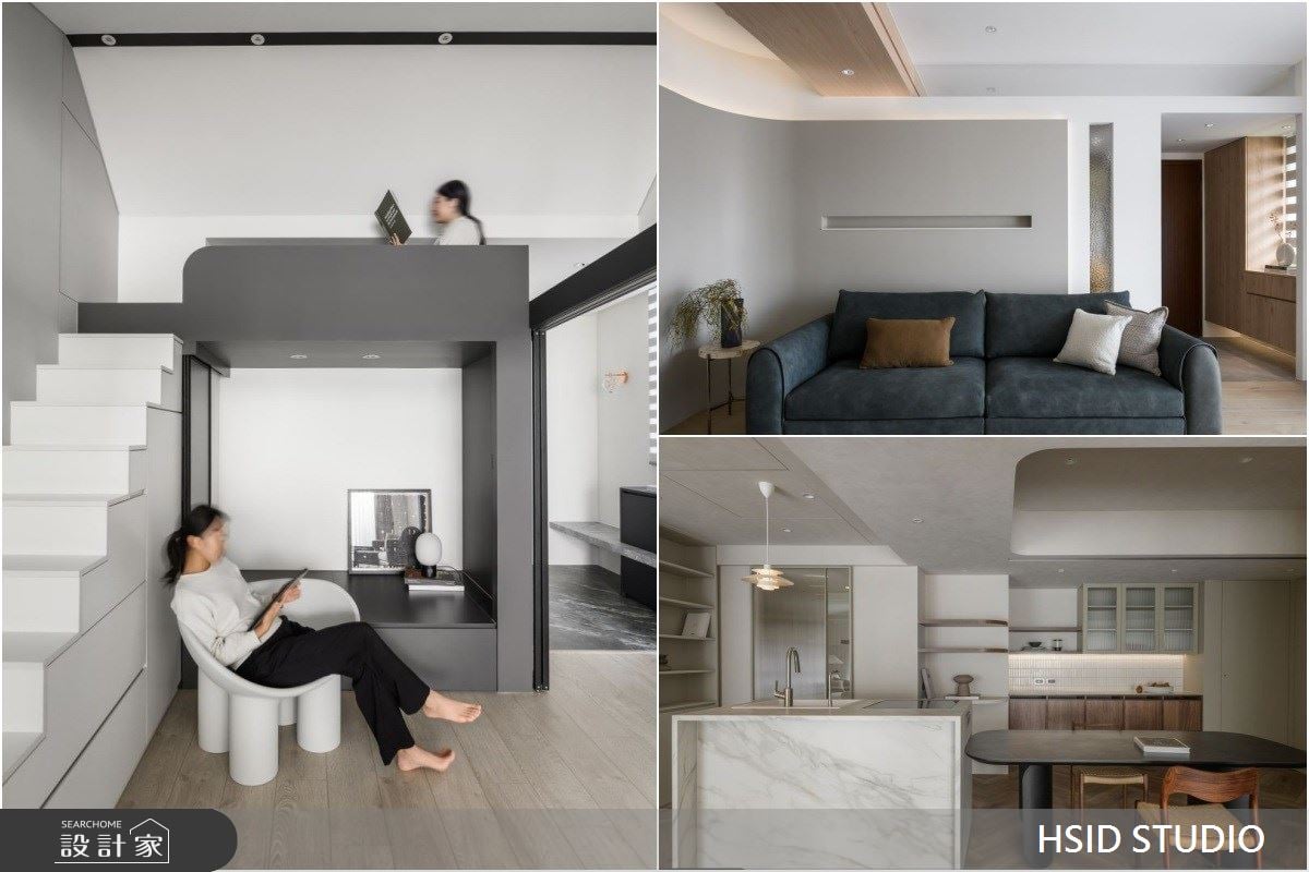 從建材創意打造專屬風格感！開箱 3 款熱門居家風格設計裡的與眾不同