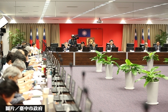 台中新地標　第一廣場變『東協廣場』