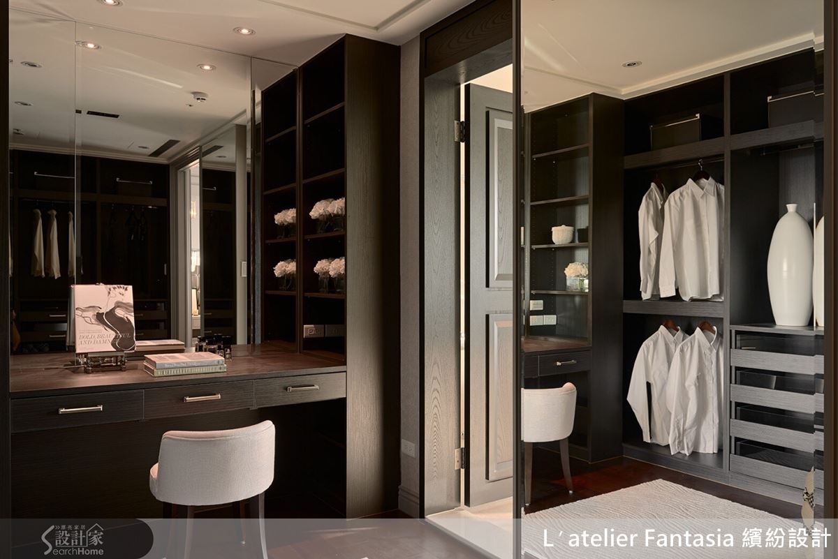 關於夢想更衣室－－從這裡，就可看出你的品味所在