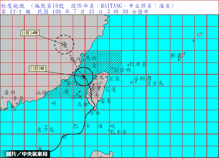 莎棠雙颱二連擊  房地稅可申請減免