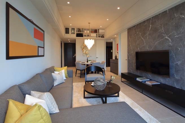 板橋新春開紅盤！河景邊間CP值破表