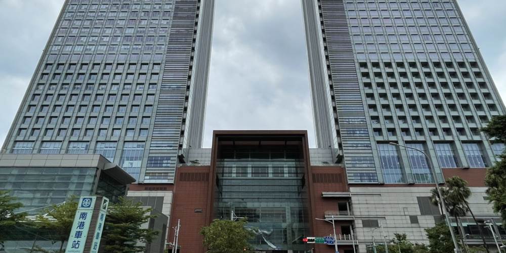 台北南港站新案 開價站上9字頭