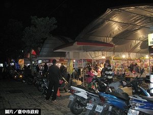 環中夜市違法營業 市府裁罰要求停業