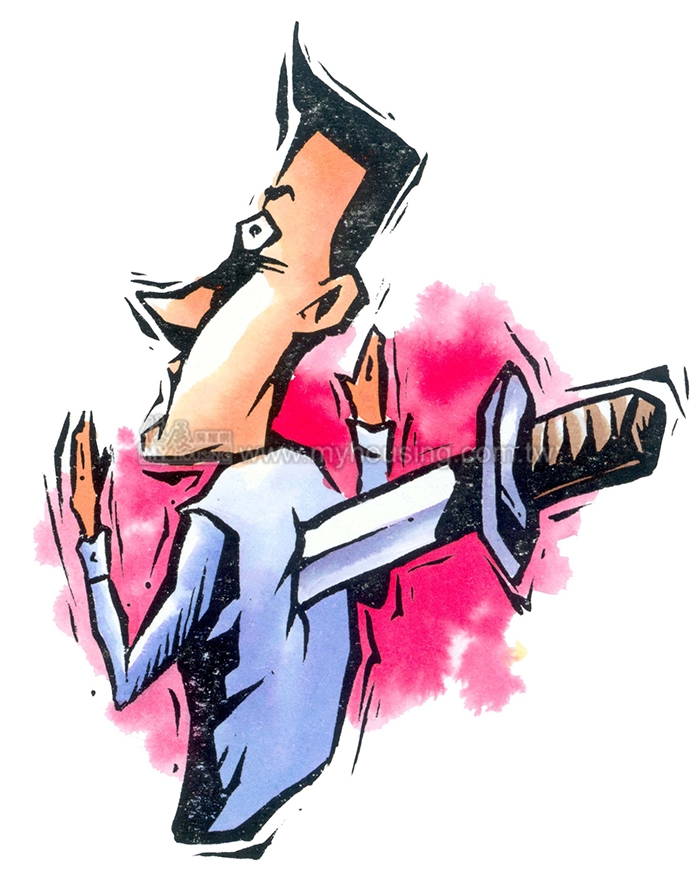 不動產交易當心！　新北現偽抵押權設定登記　