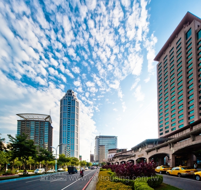 板橋民權路公辦都更動土 2023年完工