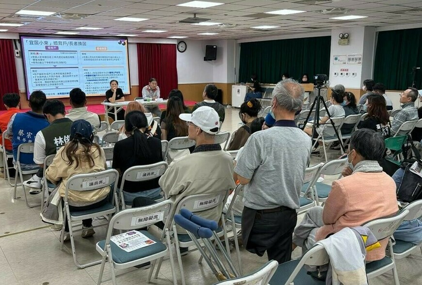 台南蛋黃級社宅「宜居小東」開放招租！一房月租最低6110元　婚育戶首度...