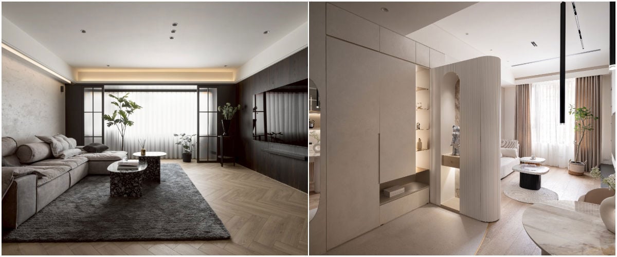 【TV】開箱設計師自宅！浪漫本心 老房變身優雅美宅