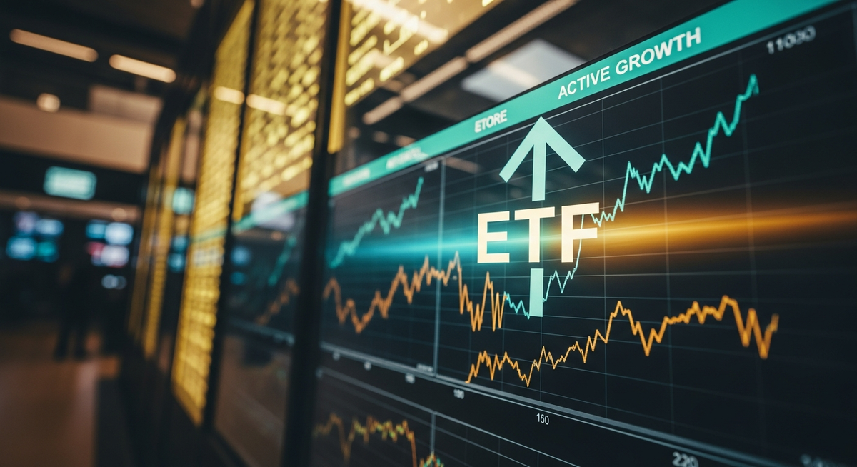 巴美列捷福推四檔主動式成長ETF 搶攻美國市場稀缺機會