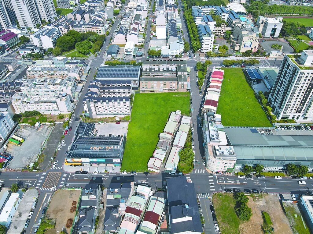 央行理監事會前夕！高市府搶推15.2億土地標售 高大千坪住宅、小港商業地...