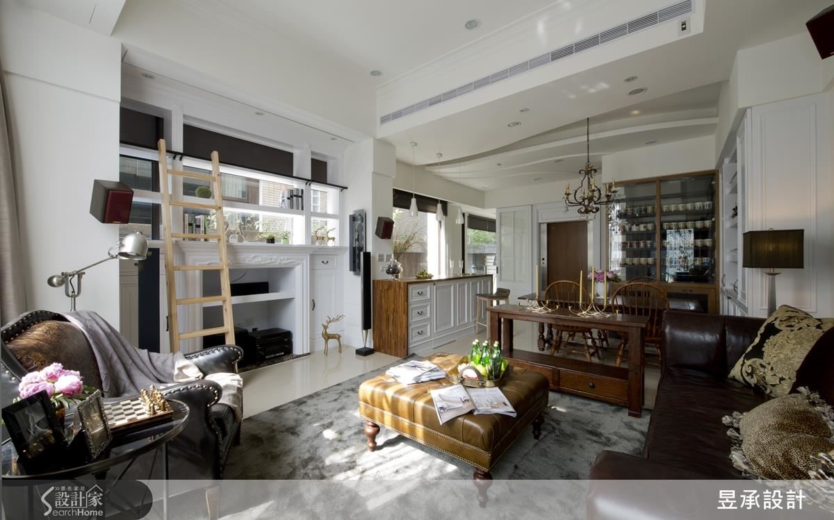 3款美式特調！徜徉歐美電影情境的異國派對