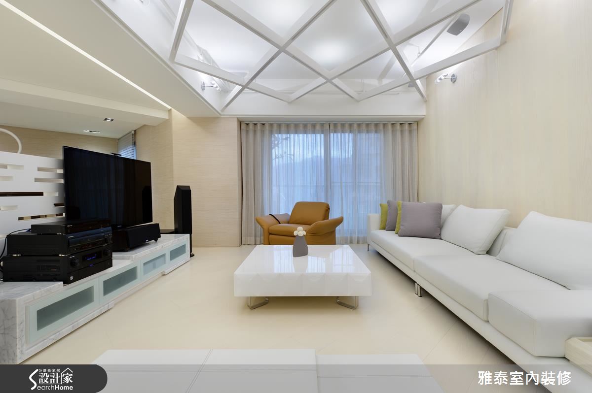 老屋裝修有對策！令人安心的現代風好設計