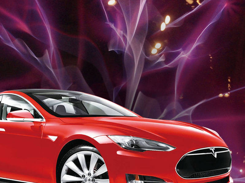 特斯拉亂流誰得利?