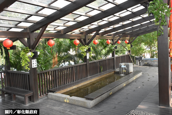 彰化首座溫泉露營區動土 增添觀光亮點