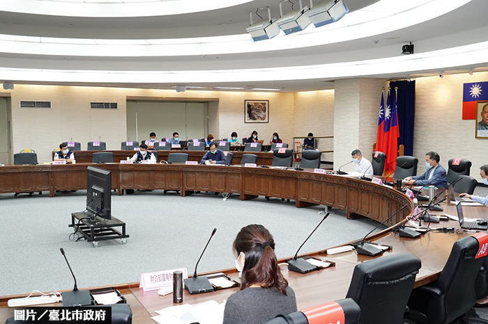 台北市政座談會 南港里界待調整