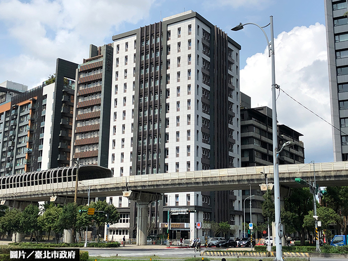 居安有保障  南港派出所新落成