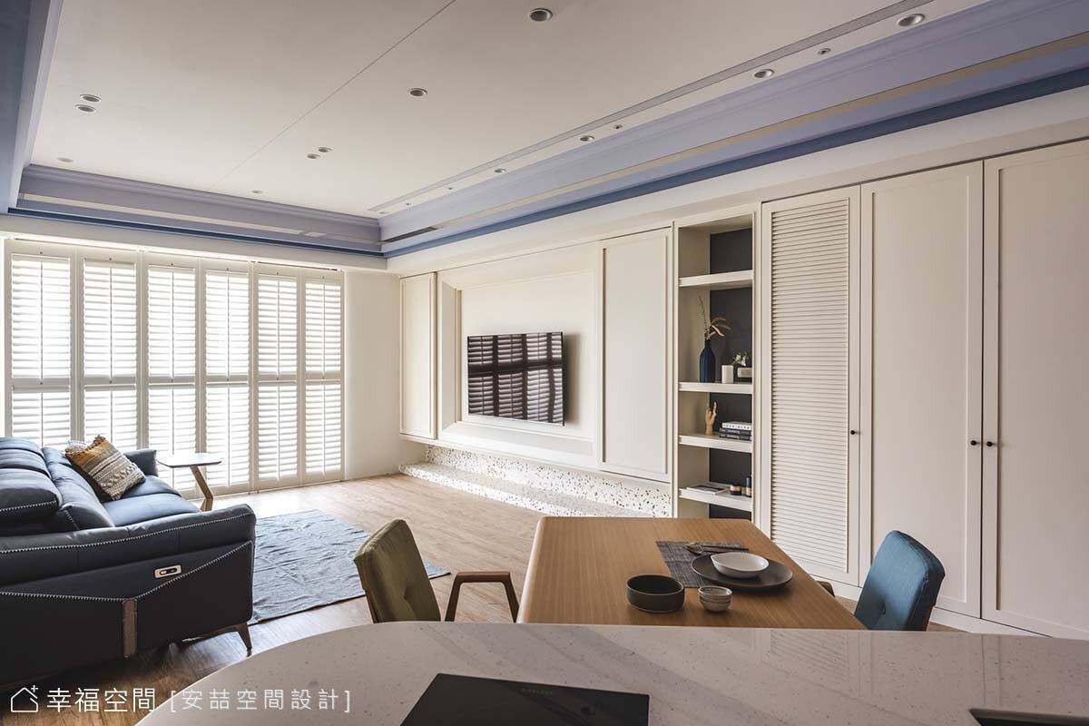 ShaOOooo H｜美式風｜40坪｜4房、2廳、2衛