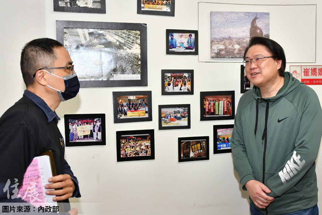 住宅政策是一種社會投資 林右昌：青年購屋積金完整配套研議中