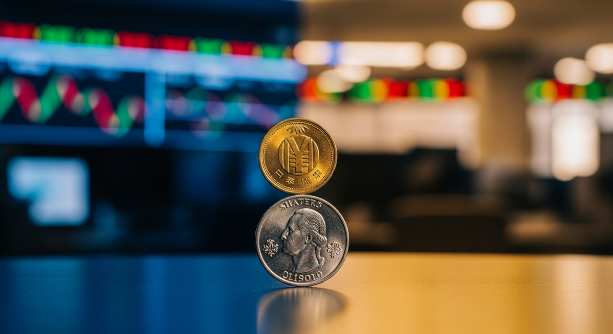美元漲跌互見 市場聚焦日銀與聯準會關鍵利率決策