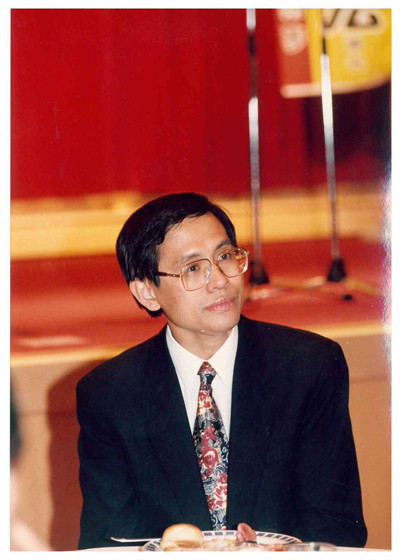 從獨派戰將到獨派金主 郭倍宏靠血統變身民視董座內幕