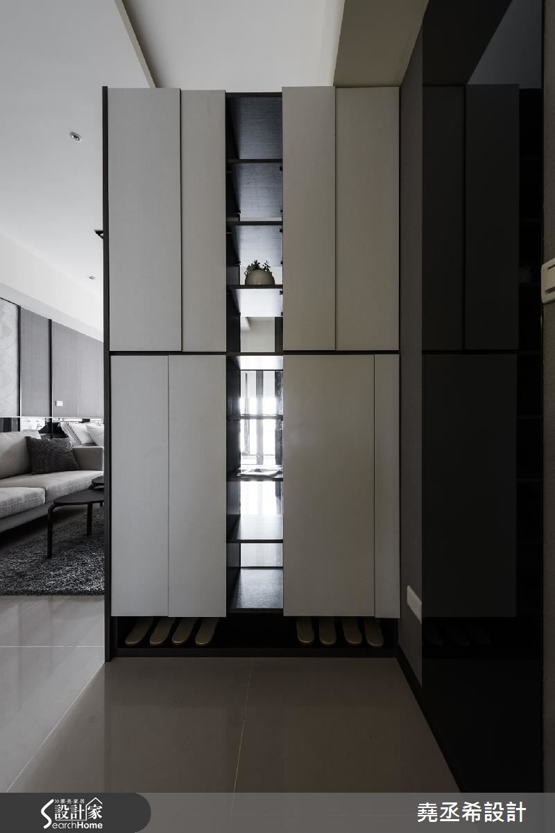 顏色+材質+線條GO! 讓小宅也有完美格局