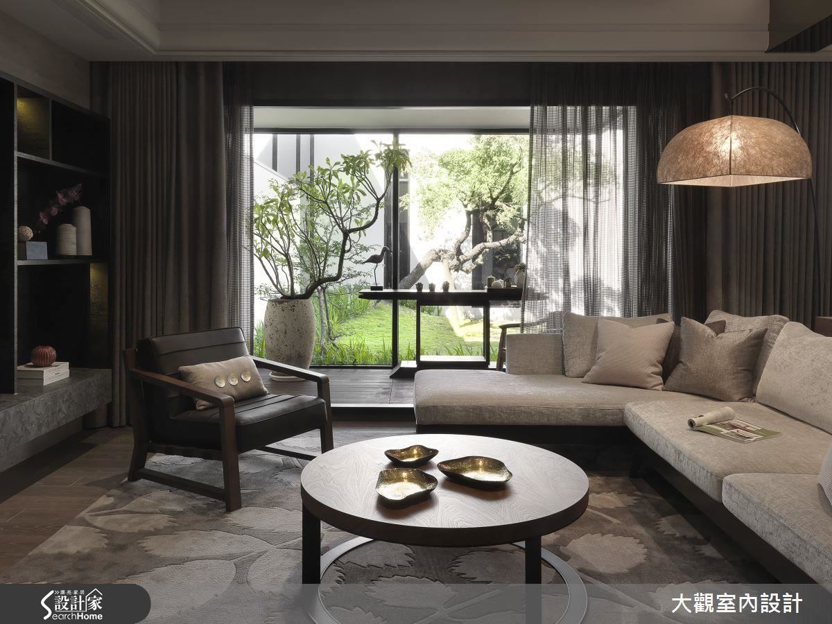 文風薈萃，與光共舞的靜心好宅