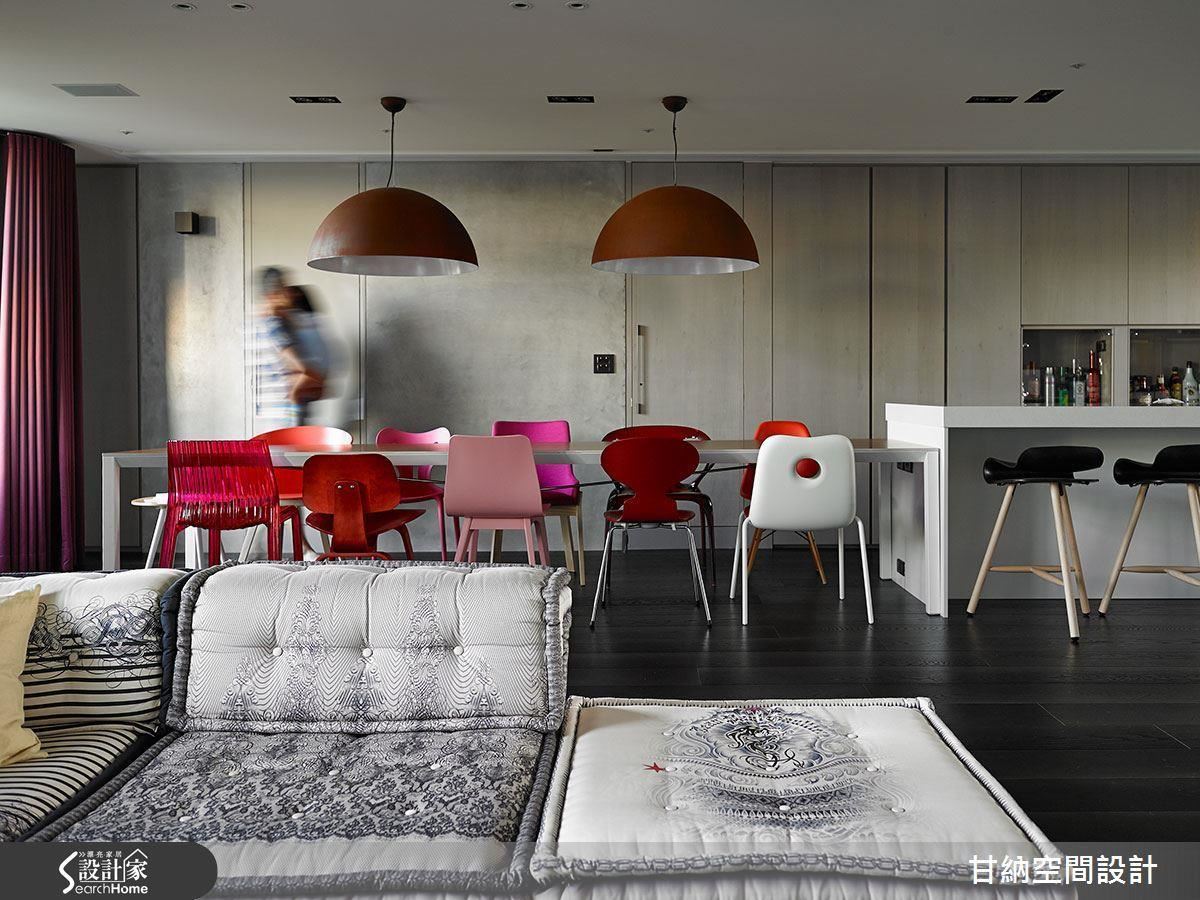 老屋逆齡完勝！ 隔局+機能+品味 激盪時尚好感生活