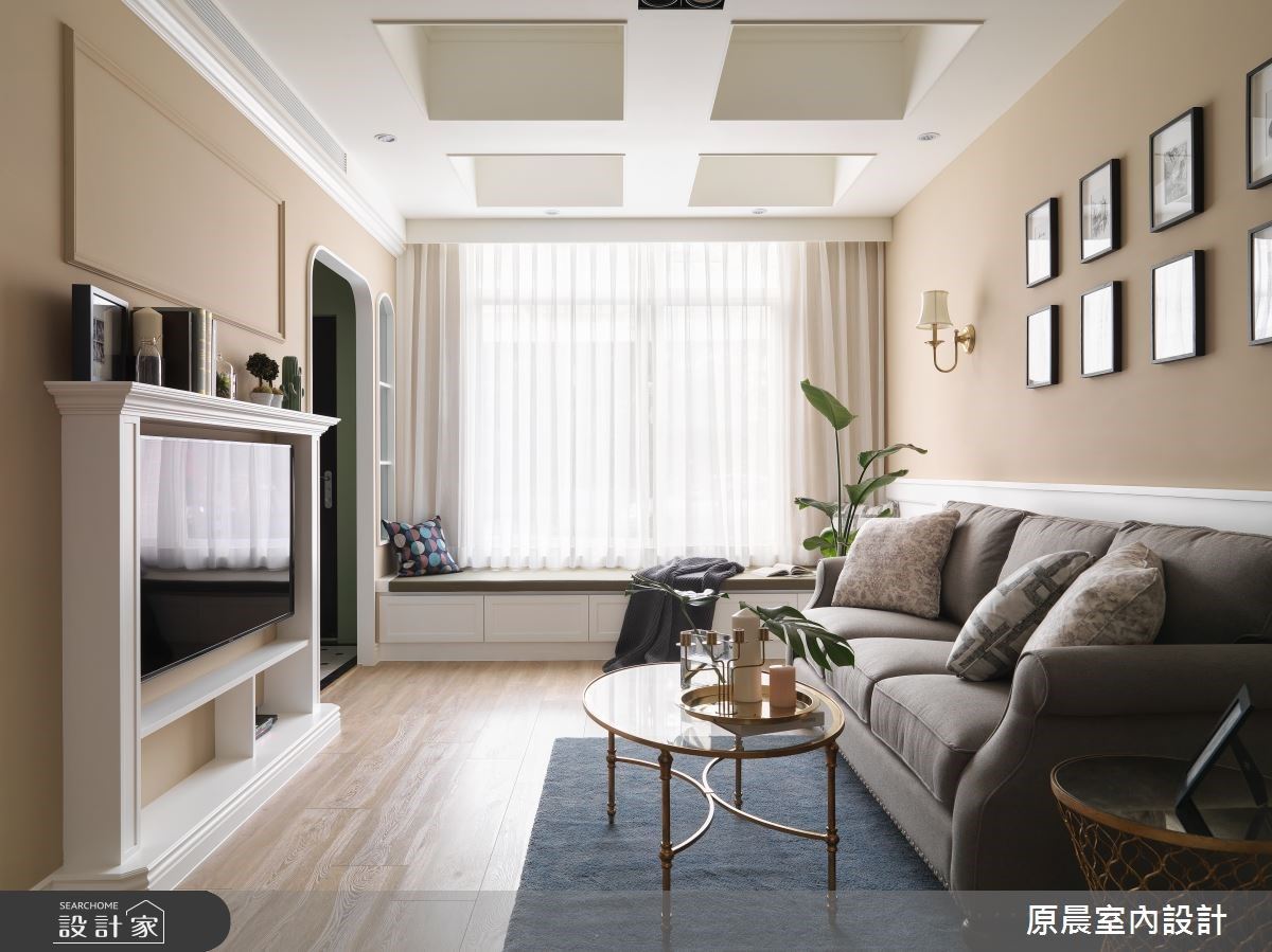 【TV】五層樓透天厝 化身清心美式鄉村風