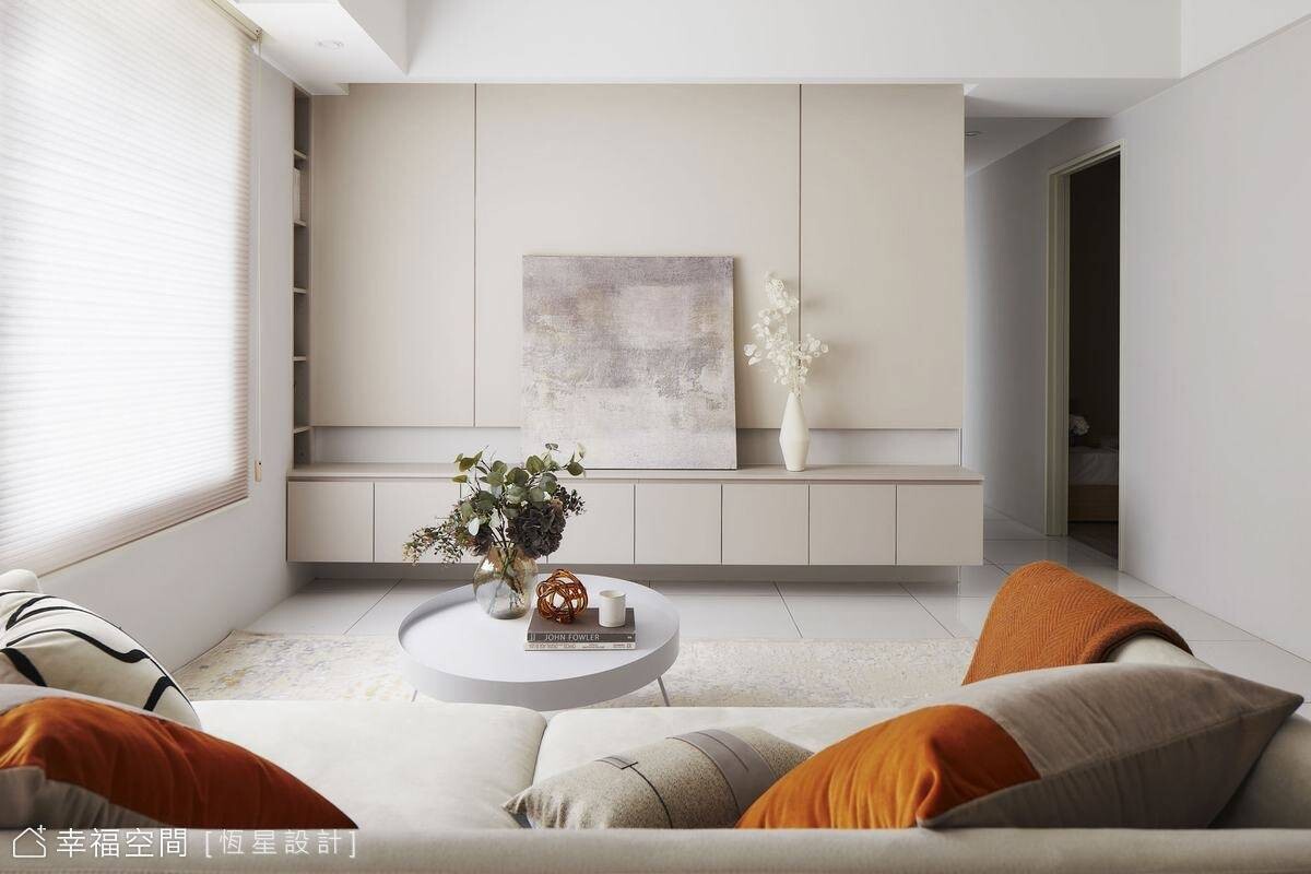 宅生活 小坪數輕時尚│米蘭現代風│26坪