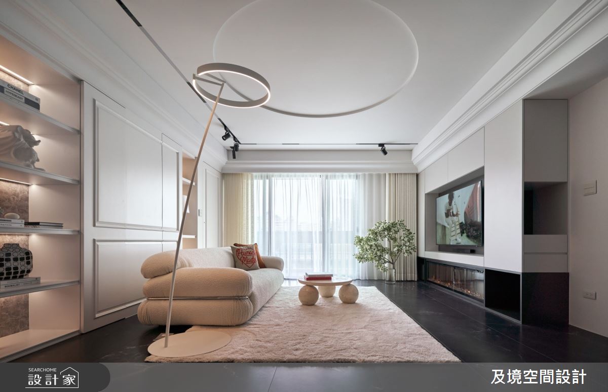 老屋新生個性歐美風豪邸，高級訂製專屬品味的生活哲學