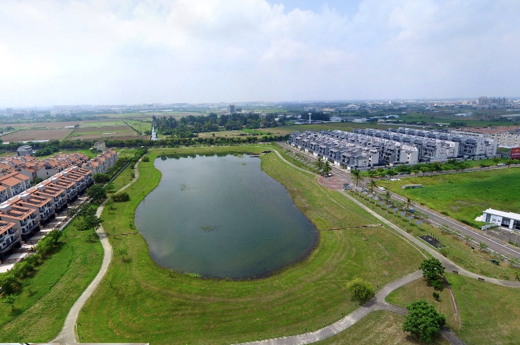 重劃特區巡禮！LM特區因南科而富