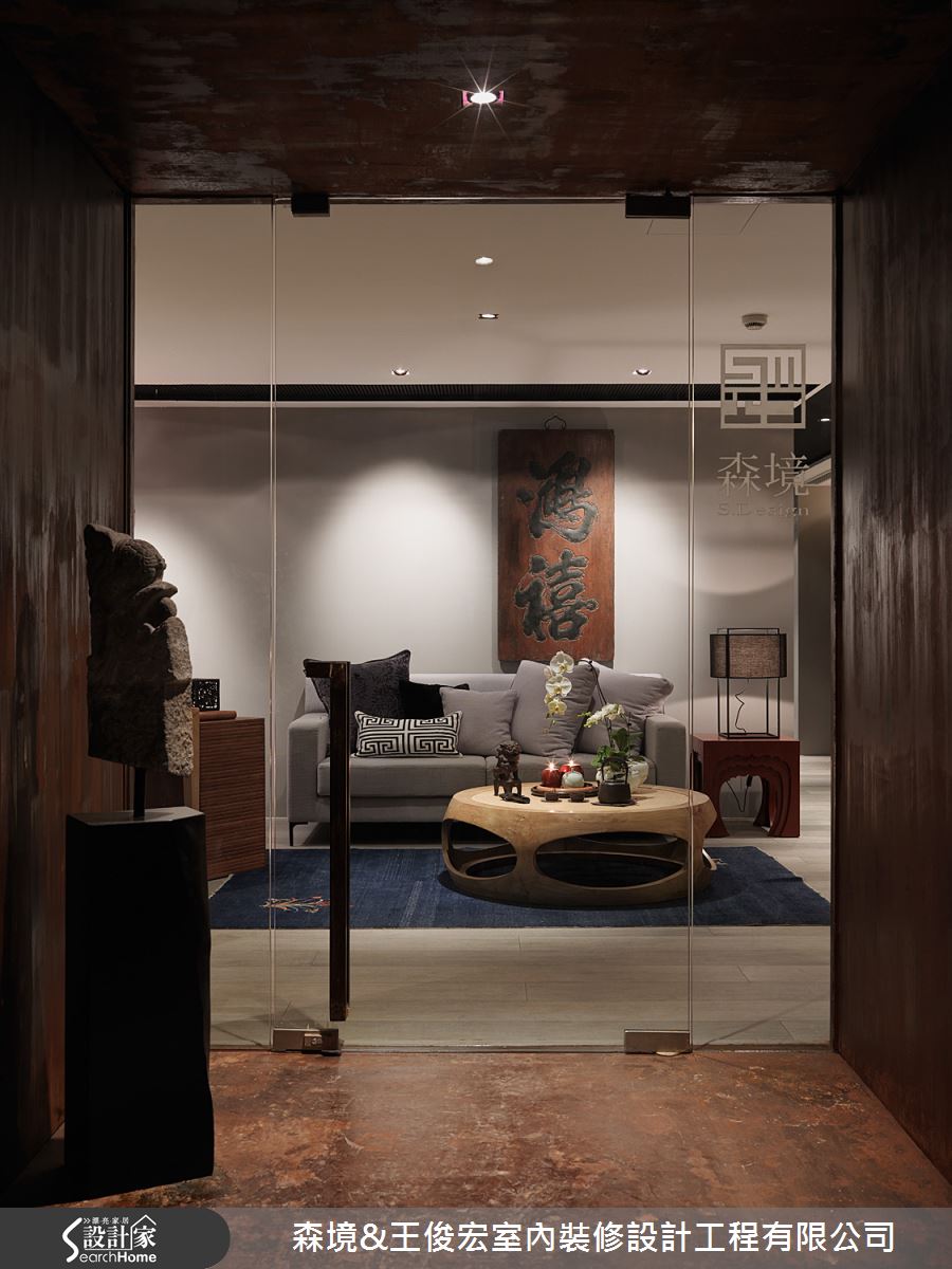 喧囂塵世中的桃花源 在上海寫字樓覓得一方人文淨土