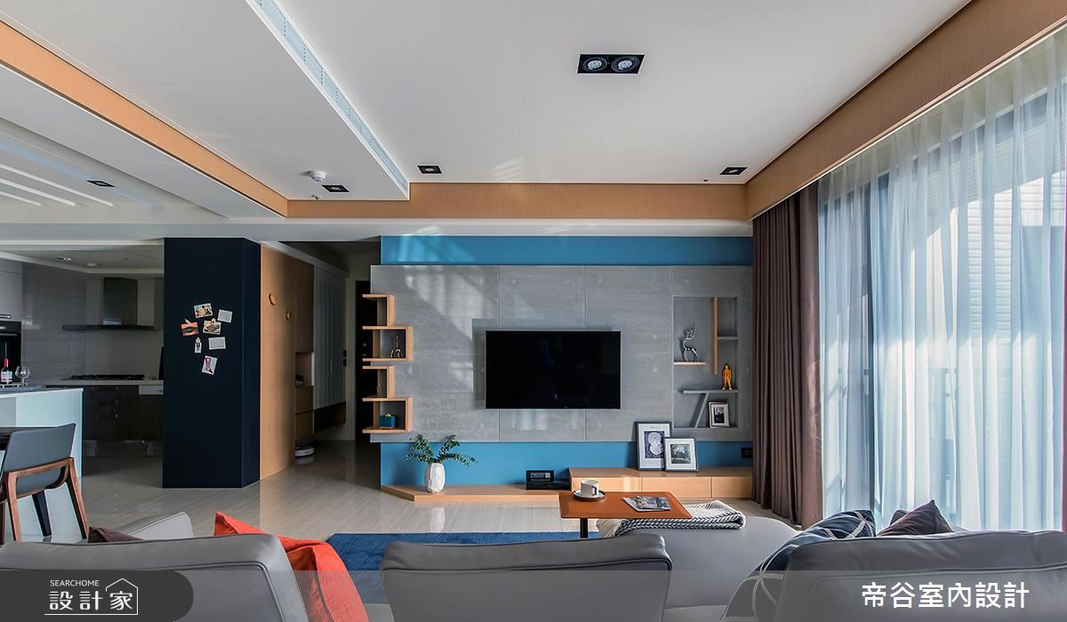 牙醫師的帥氣單身宅！深具品味的魅力好設計