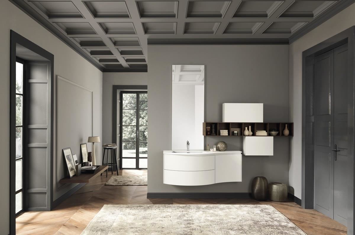 注入AZZURRA 的義式美學　讓衛浴空間倍感優雅迷人