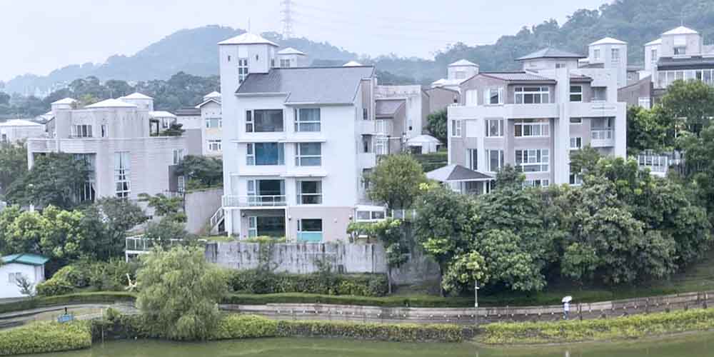 透天買氣年增近3成 防疫宅新寵