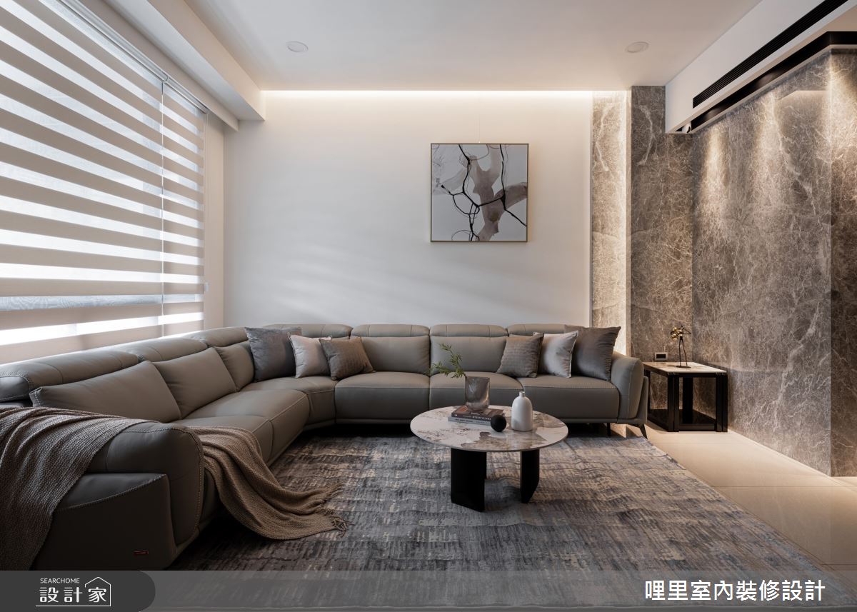 打造高雅、精緻的現代感透天別墅，展開三代同堂幸福生活！