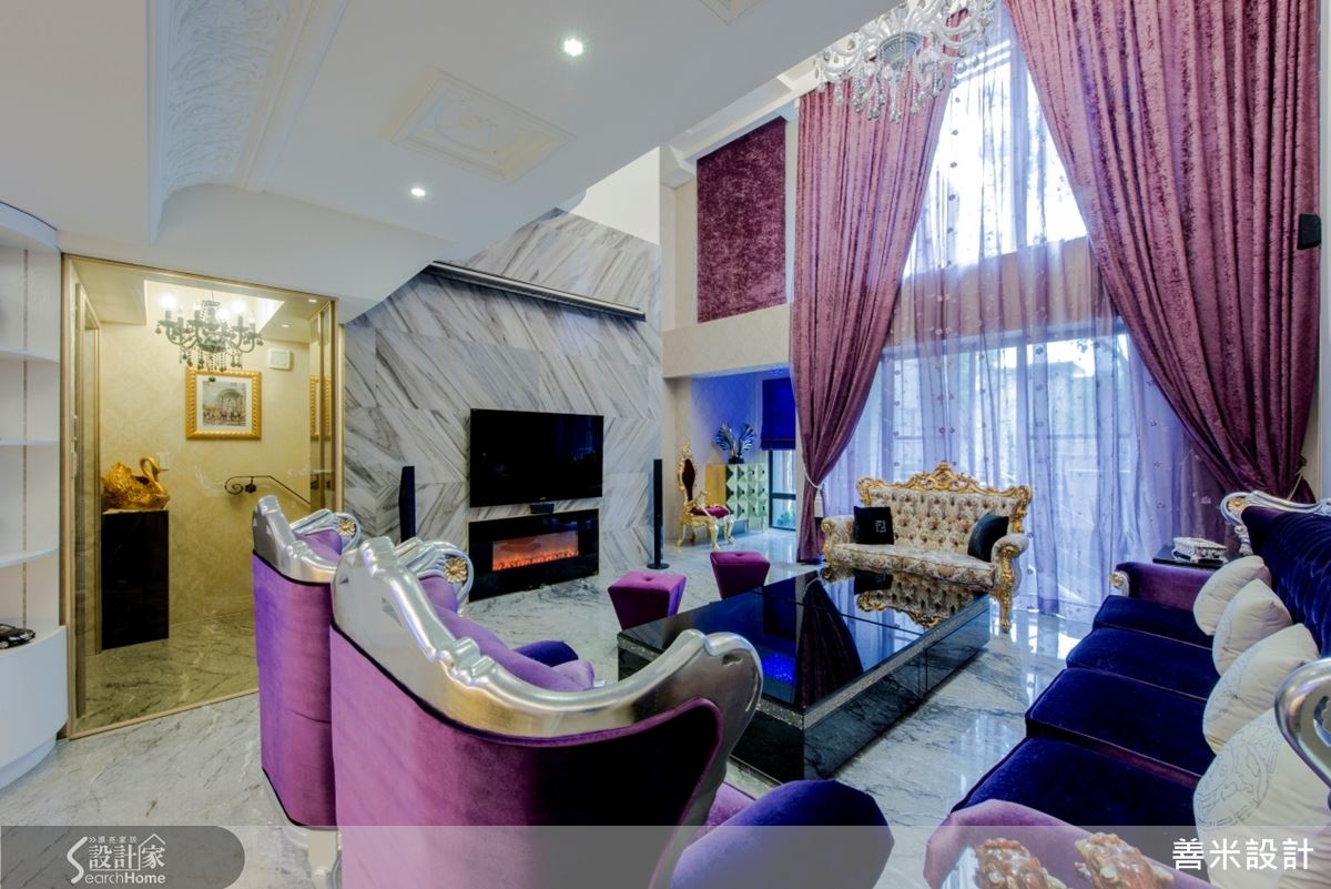 【TV】情境主題塑造居家 五星級美好假期