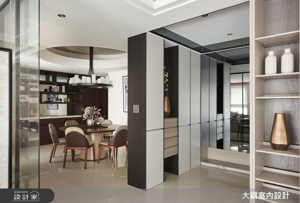 改寫你的生活歷史！為你打造一間端莊秀麗現代宅